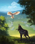 Key bringer by WolfsECHO