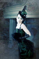 Black Jewels, Green Spirit by LisaDenise