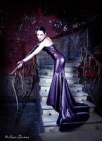 Great Dream in Violet by LisaDenise