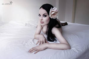 blossom baby by LisaDenise