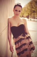 empty streets by LisaDenise