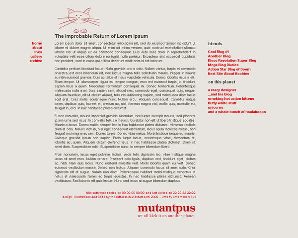 Mutantpus Web 02 by the-ruthless