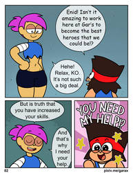 #enid_ok_ko | Explore enid_ok_ko on DeviantArt