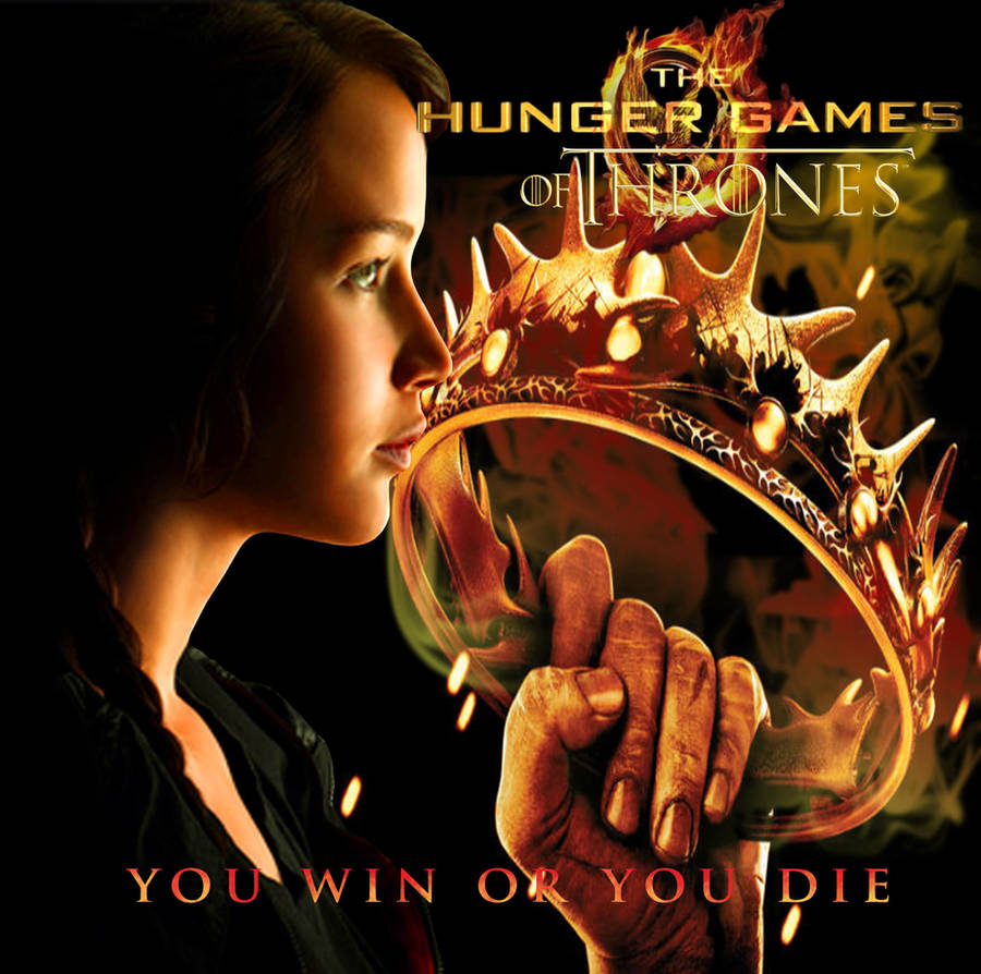 The Hunger Games of Thrones by Bubblysprite3 on DeviantArt