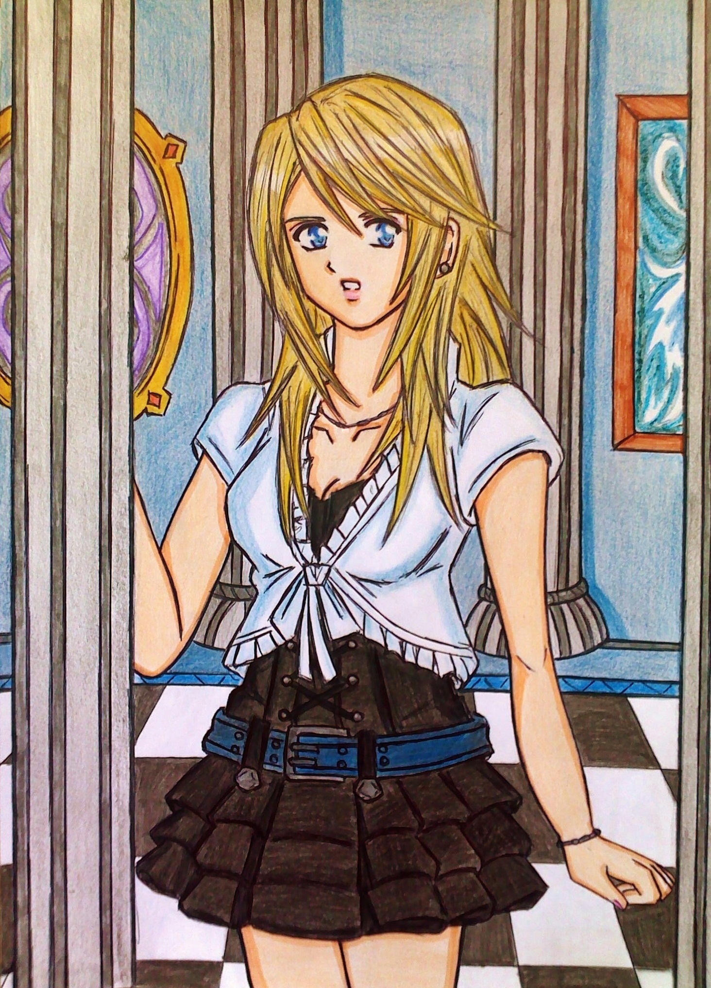 shattered timepiece ffxv shattered timepiece ffxv