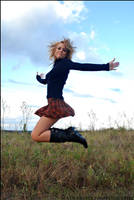 Marliese: Seventeen by walker1812