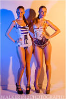 Black Milk Droids by walker1812