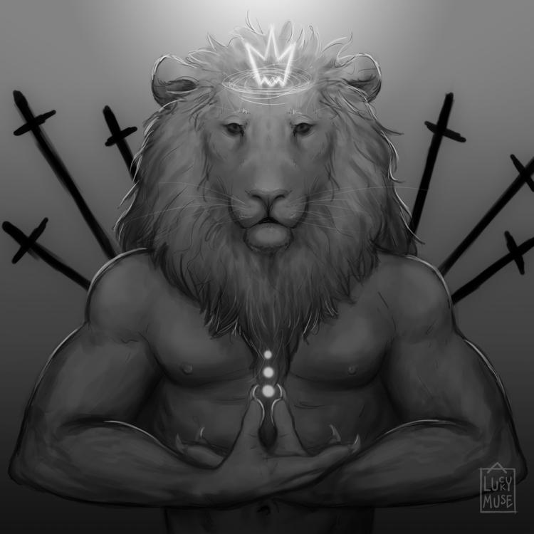 Mar. 2017 Monthly Sketch by aluckymuse