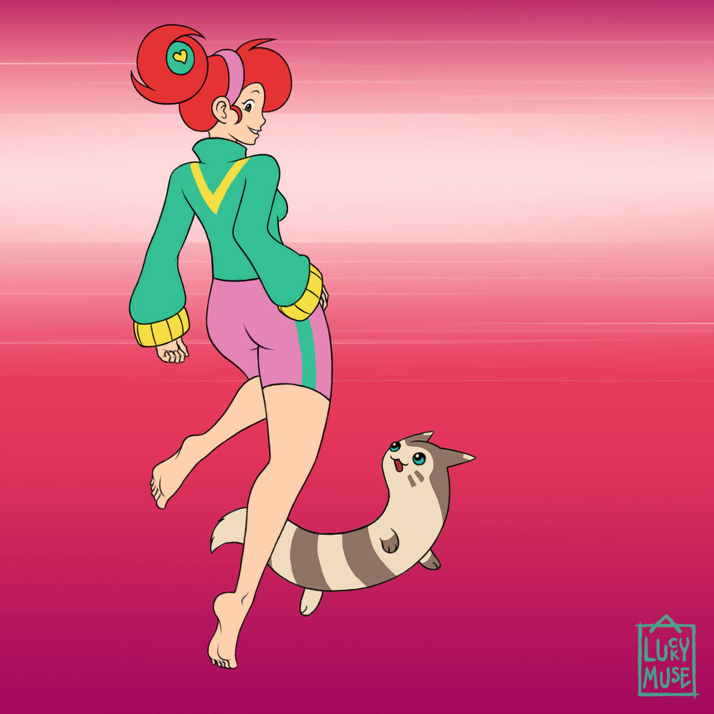 Reward Sketch Perewingkel 03: Pokemon Trainer by aluckymuse