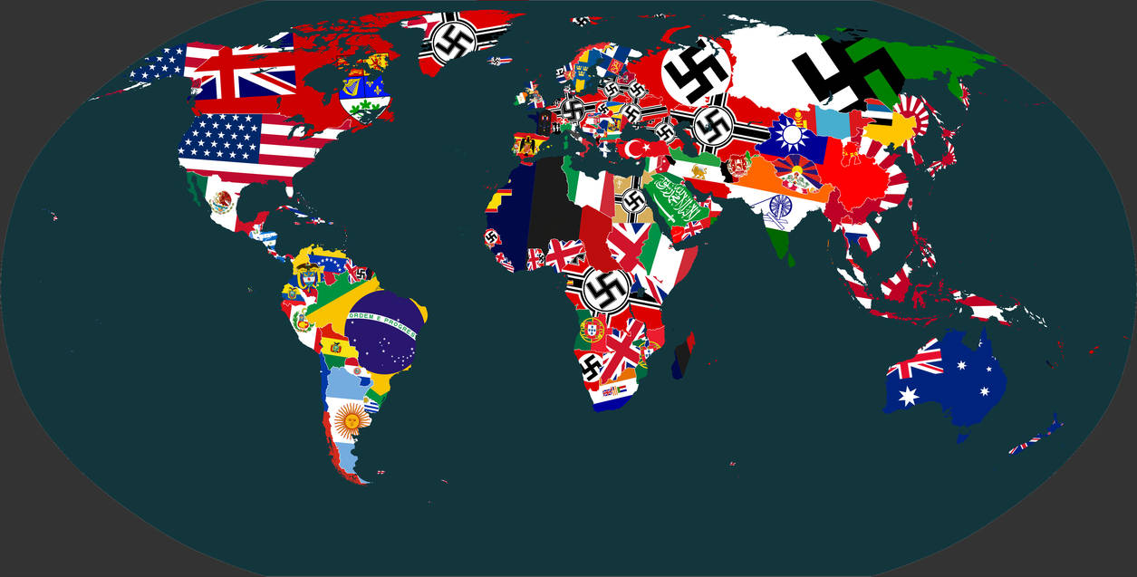 TheWorld Flag d Victorius Axis By VaipaBG On DeviantArt