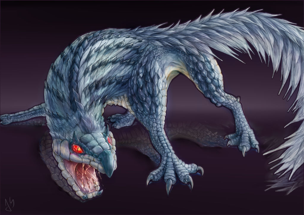 Tobi-Kadachi by Mis4ki on DeviantArt