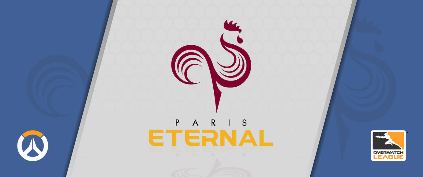Overwatch League Paris Eternal 1 By Sbx611 On Deviantart