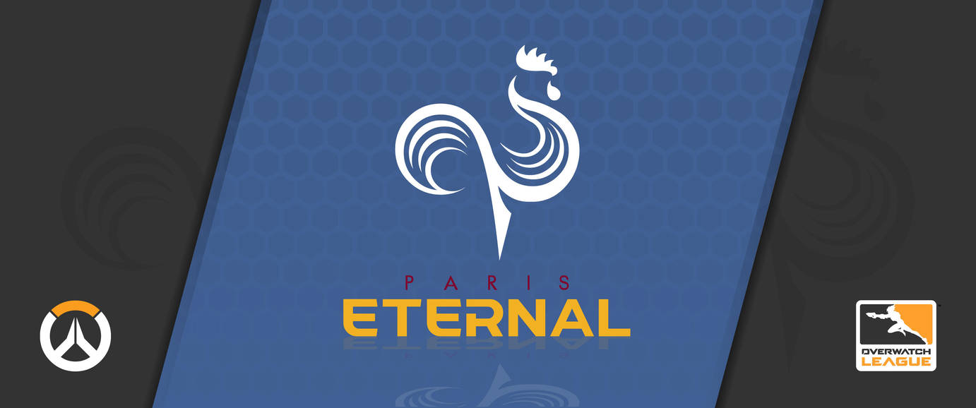 Overwatch League Paris Eternal 2 By Sbx611 On Deviantart