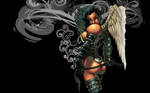 Angel Wallpaper by rantz