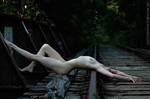 Freight Train Blues. by blackeyedbonzai
