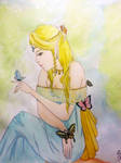 Lady Of High Wood. by Sarah-Maxine