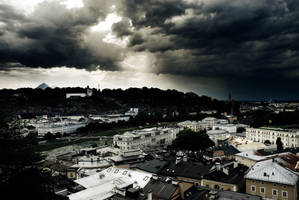 Lieblingswetter by CaveCanem42