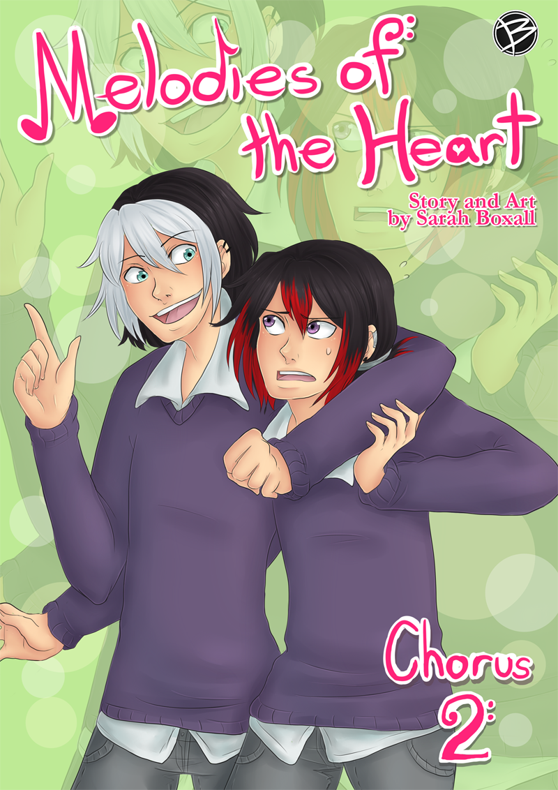 Melodies of the Heart: Chorus Two by Little-Miss-Boxie