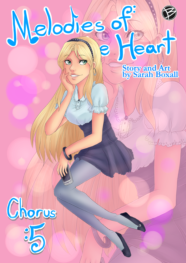 Melodies of the Heart: Chorus Five by Little-Miss-Boxie