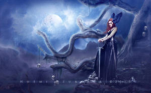 Hel of Helheim by shadeley Hel of Helheim by shadeley