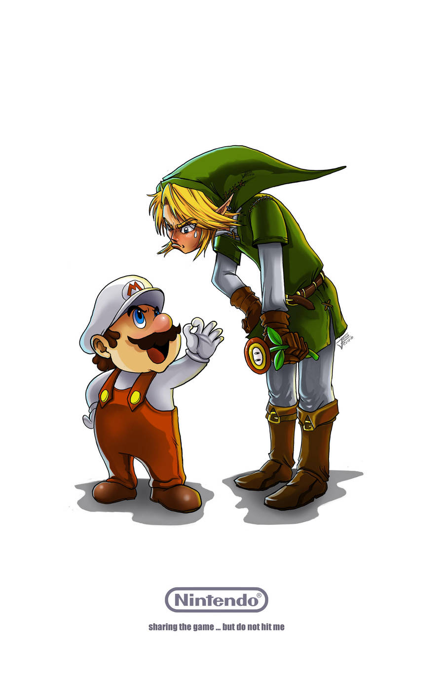 nintendo by jesuper