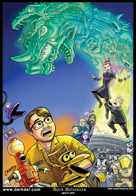 MST3K: The Return by DadaHyena