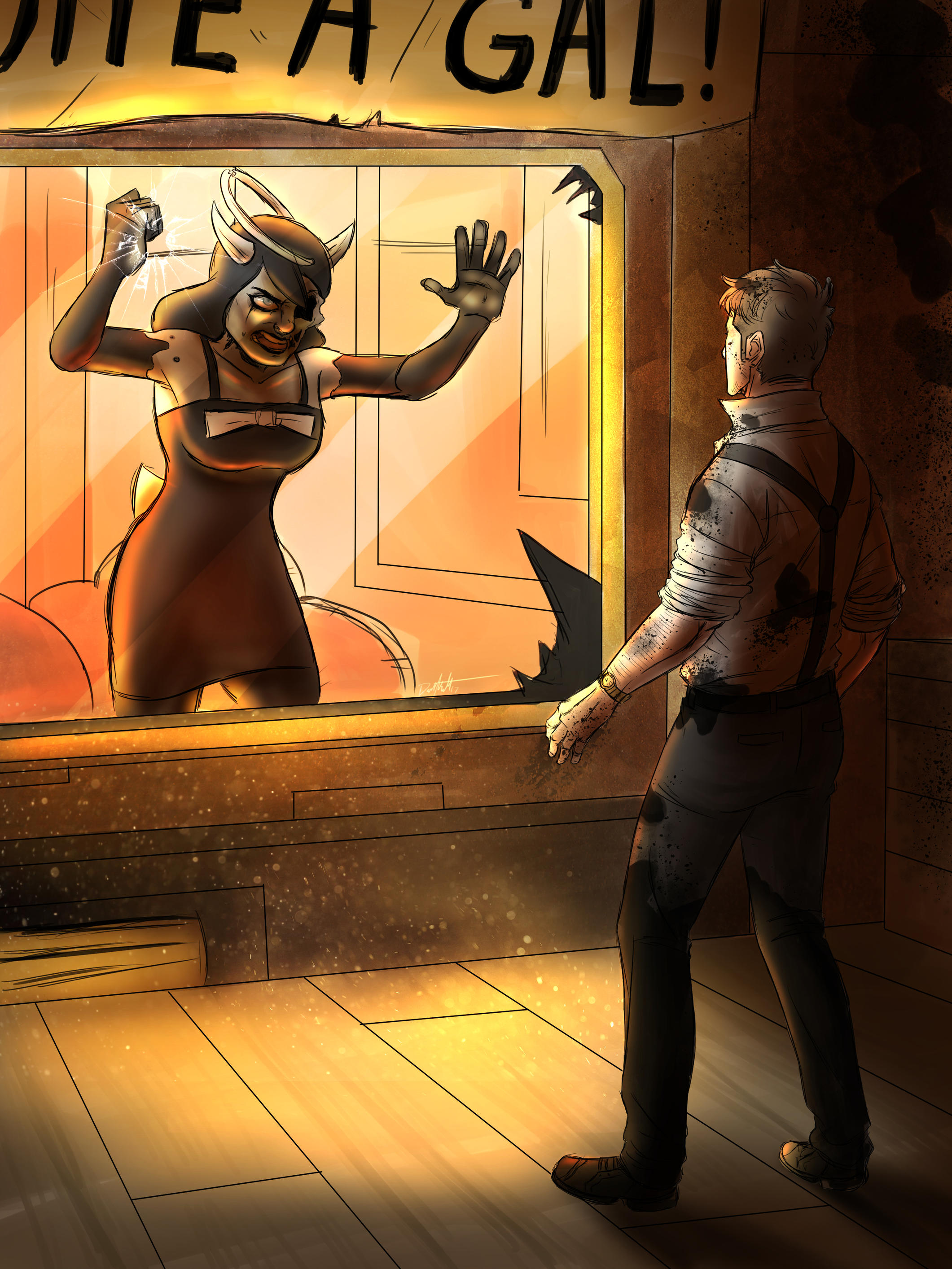 bendy and the ink machine alice angel icon bendy and the ink machine alice angel icon