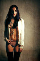 i'm not a devil .. by A-Finch