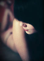 seconds before you smile by A-Finch