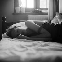 morning sleep by A-Finch