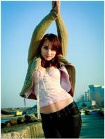 We all love pink by simonamoon