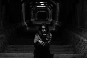 Into the night by simonamoon