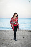 The sweet sand by simonamoon