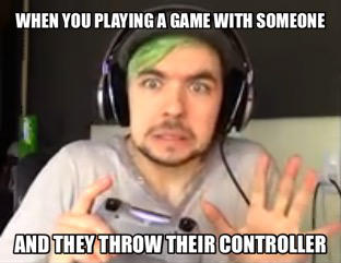 Image result for jacksepticeye headphones controller