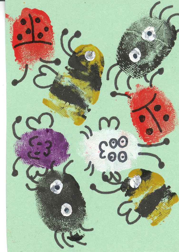 ATC Fingerprint Bugs by Bonzo1039 on DeviantArt