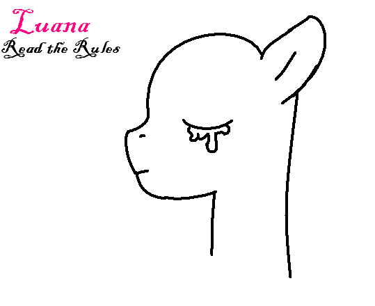 base my little pony