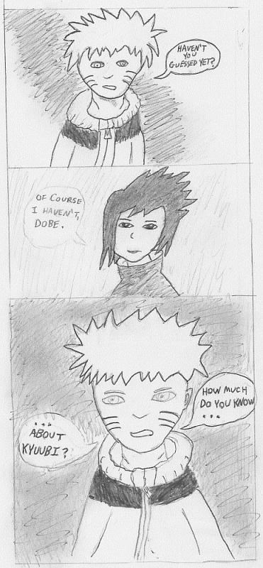 CH1- About Kyuubi by COLAD-art-gallery