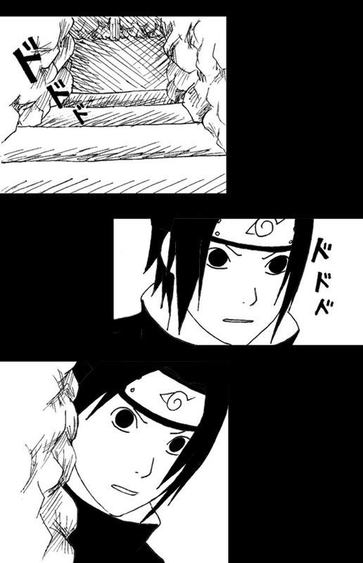 CH1- Found Naruto by COLAD-art-gallery