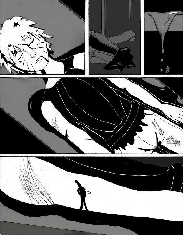 Found Naruto PG7 by COLAD-art-gallery