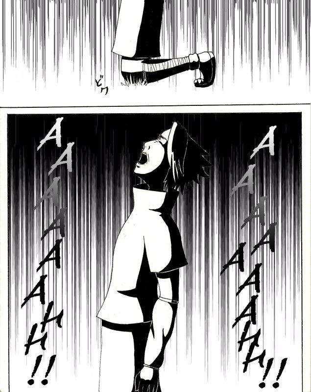Found Naruto: Chapter end by COLAD-art-gallery