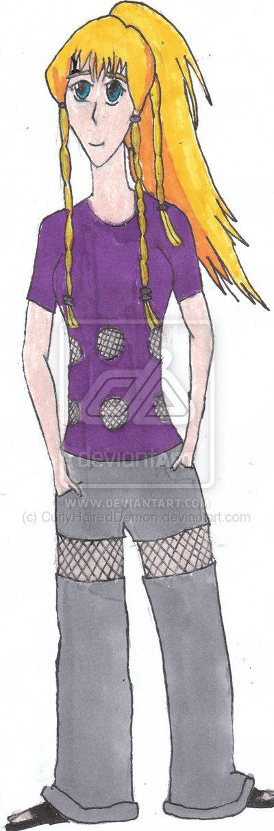 Tomoyo-san by COLAD-art-gallery