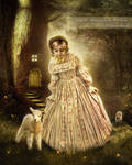 Mary Had a Little Lamb by SeventhFairy