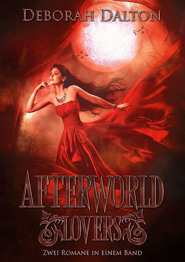 afterwolrd lovers by EricaCoverBook