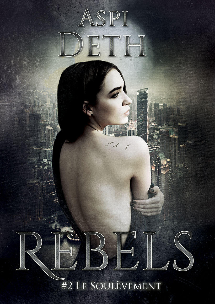 Rebels 2 by EricaCoverBook