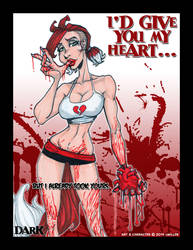 A Dark Valentine's by LordSantiago