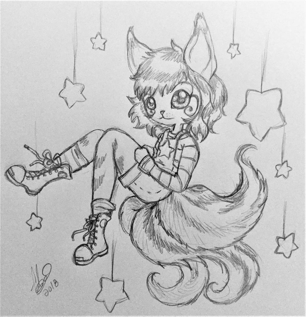 Mai Stars by JeansLily