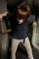 Determined by Naru-Cosplay