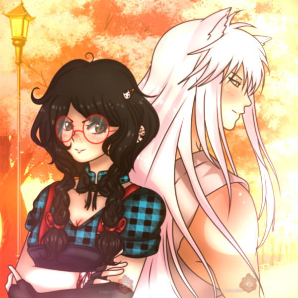 Youko x base by Basemakerofdarkness on DeviantArt