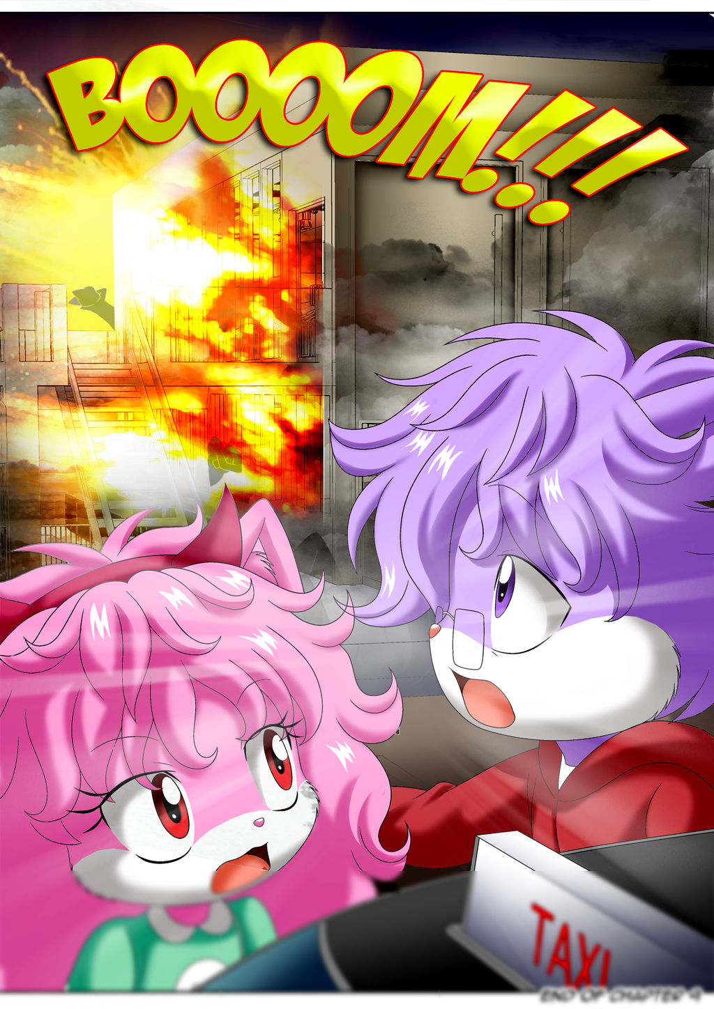 Little Tails 9 - Page 56 by bbmbbf