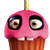 Cupcake Profile Icon